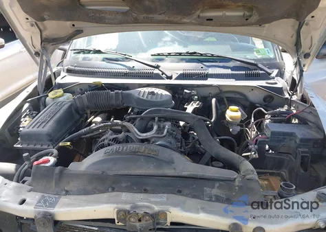 1998 Dodge Durango Slt from USA, damaged, VIN 1B4HS28Y5WF217842